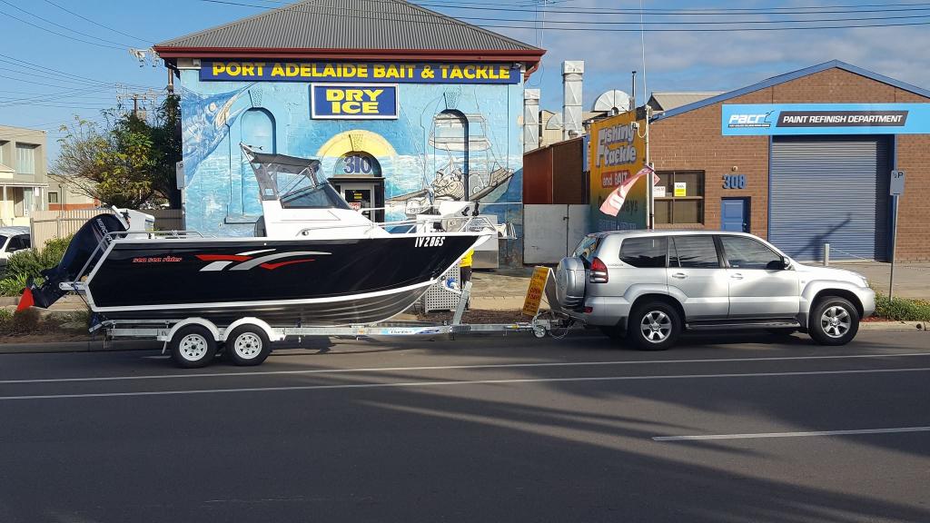 Fishing Port Adelaide Bait and Tackle - Fishsurfing