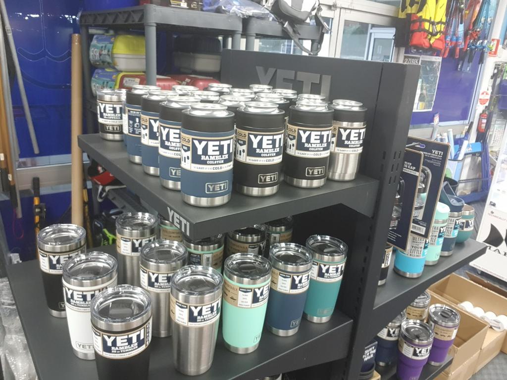 Erskine's Tackle World