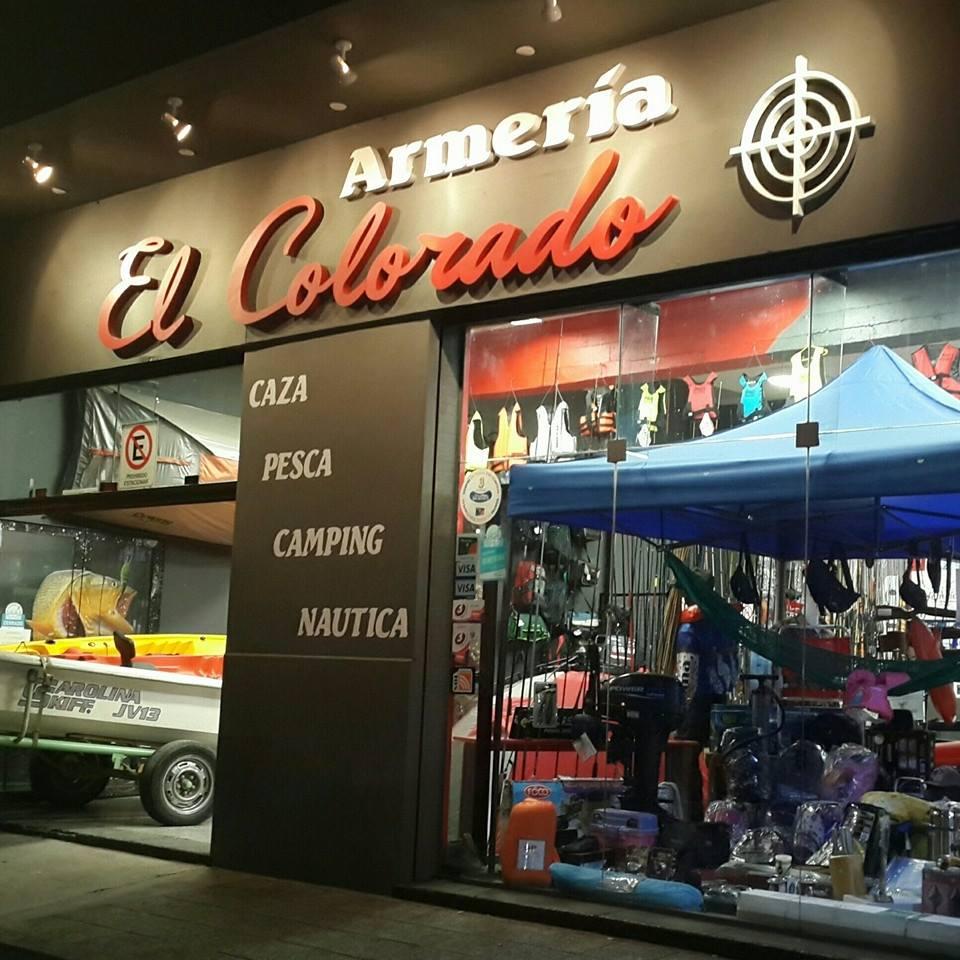 Armería El Colorado