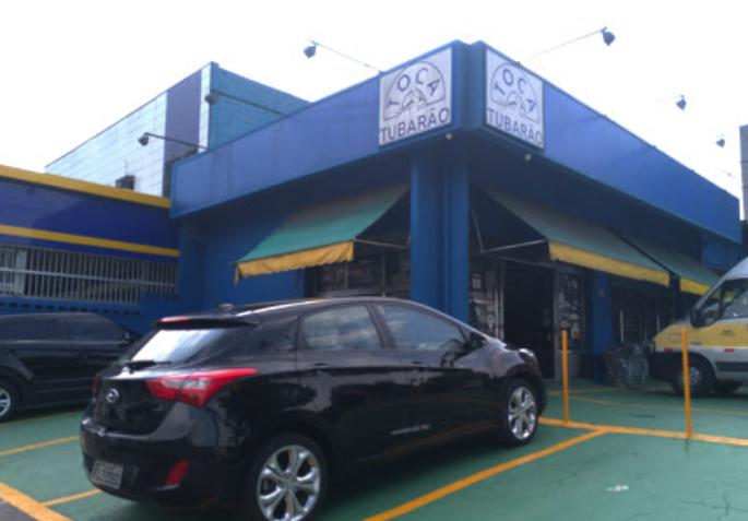 Toca Tubarão Esporte Lazer Ltda.