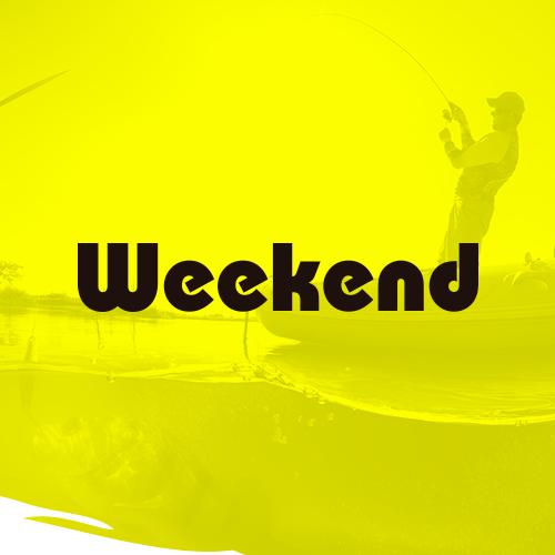 Weekend Pesca
