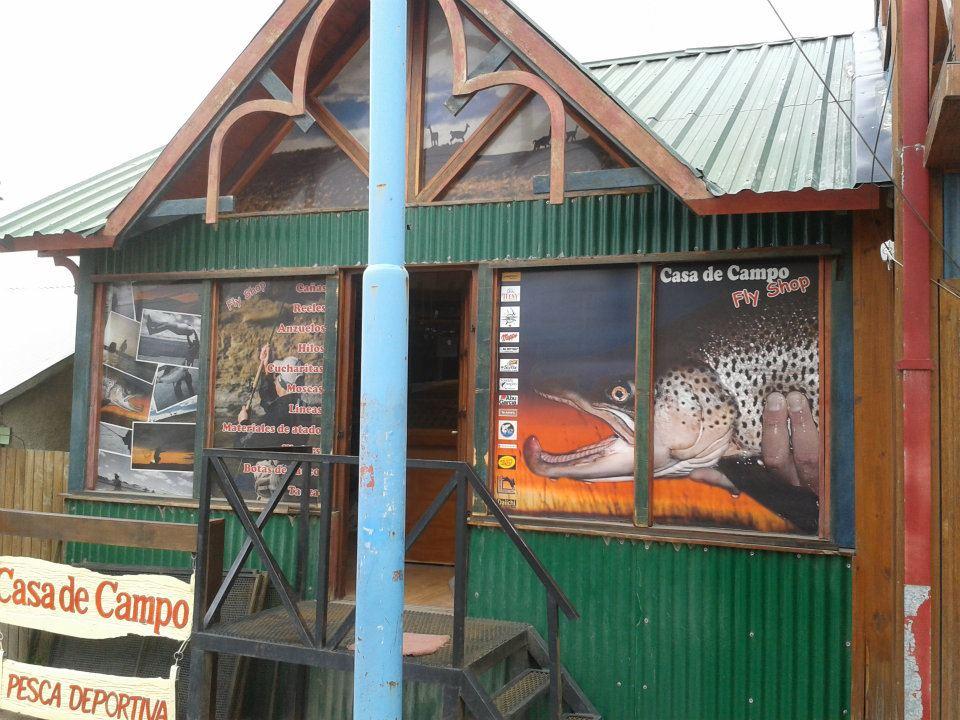 Casa de Campo Fly shop