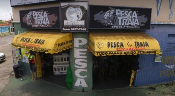 Pesca & Traia