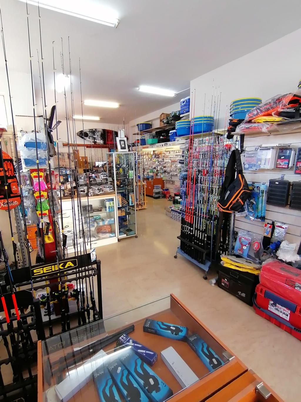 Ψαρεύω Είδη Αλιείας - Ζωντανά Δολώματα