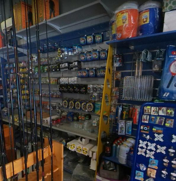 Captain Thomas - Fishing for all