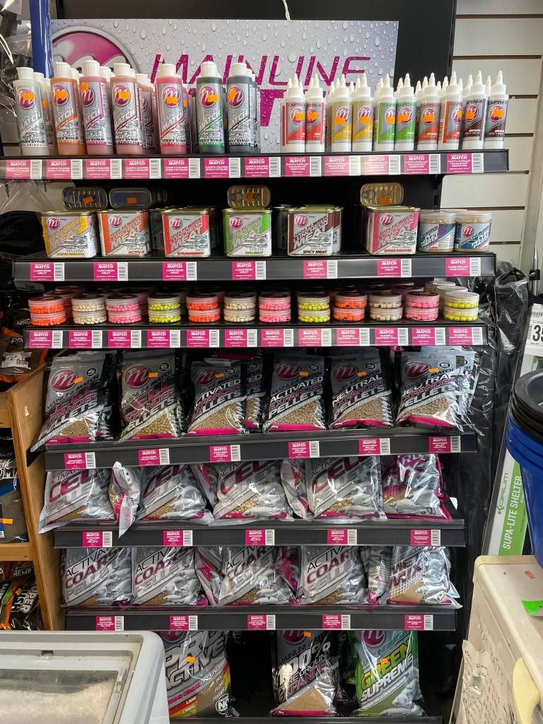 Smithy's Angling Centre