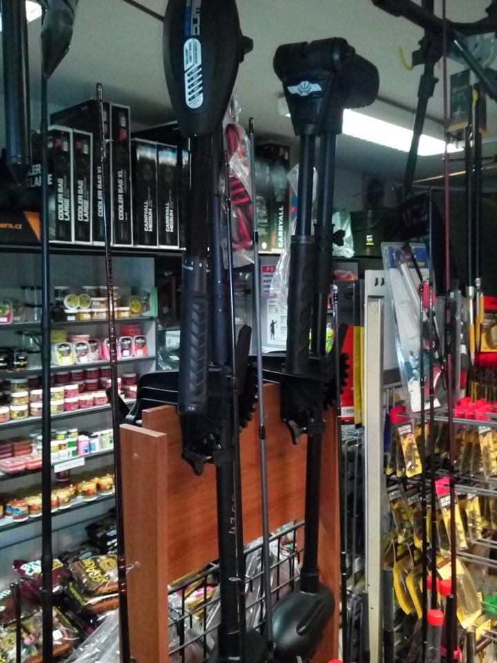 Rybářské potřeby Fishbis