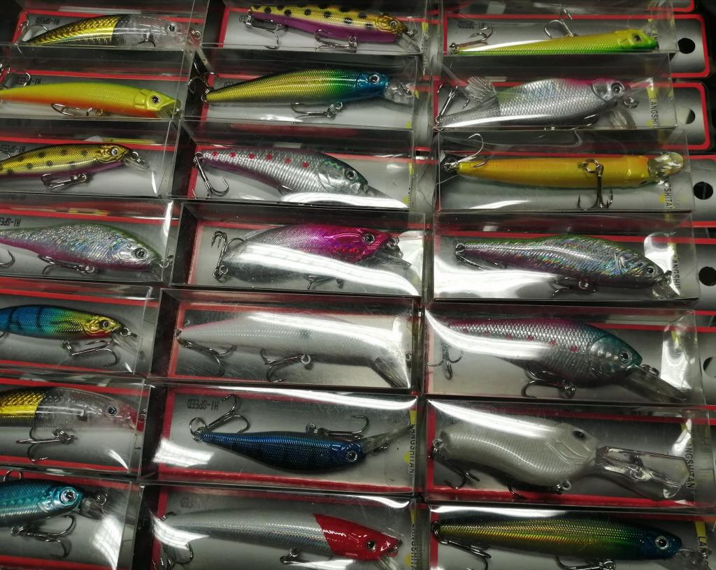 Rpklic - Rybářské potřeby Klíč