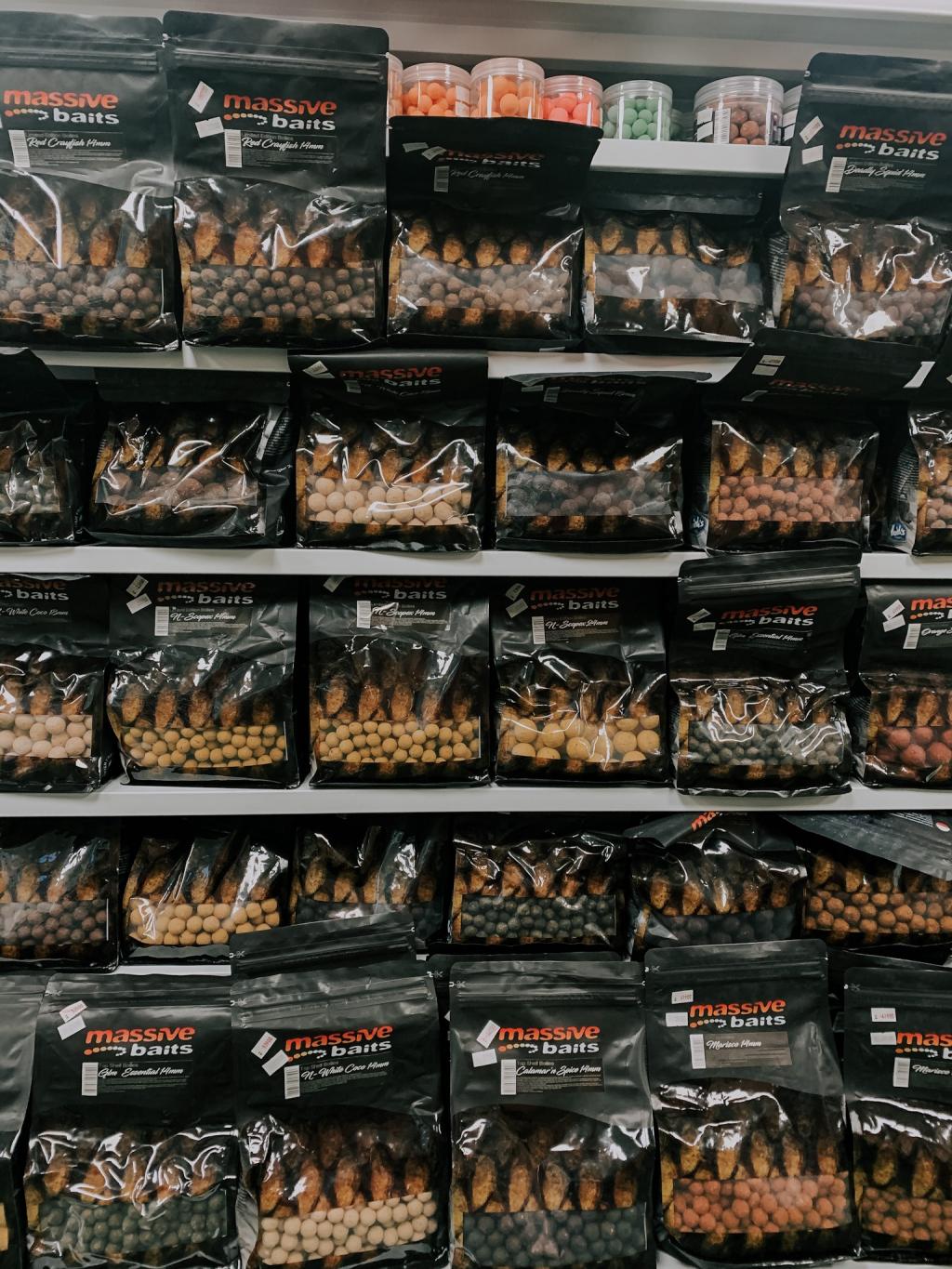 Rybářské potřeby Rimex