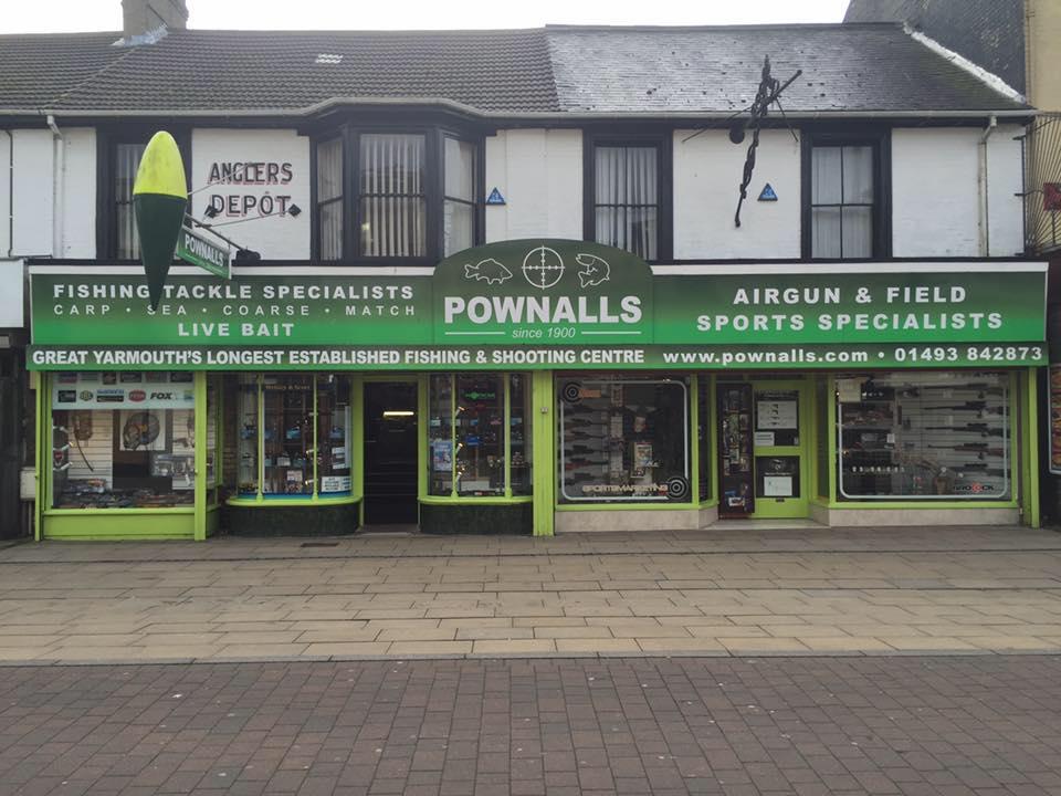 Pownall & Sons Ltd