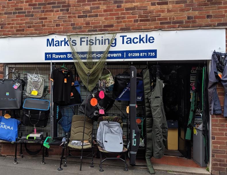 Mark's Fishing Tackle