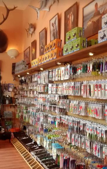 Jansen Inshore Tackle