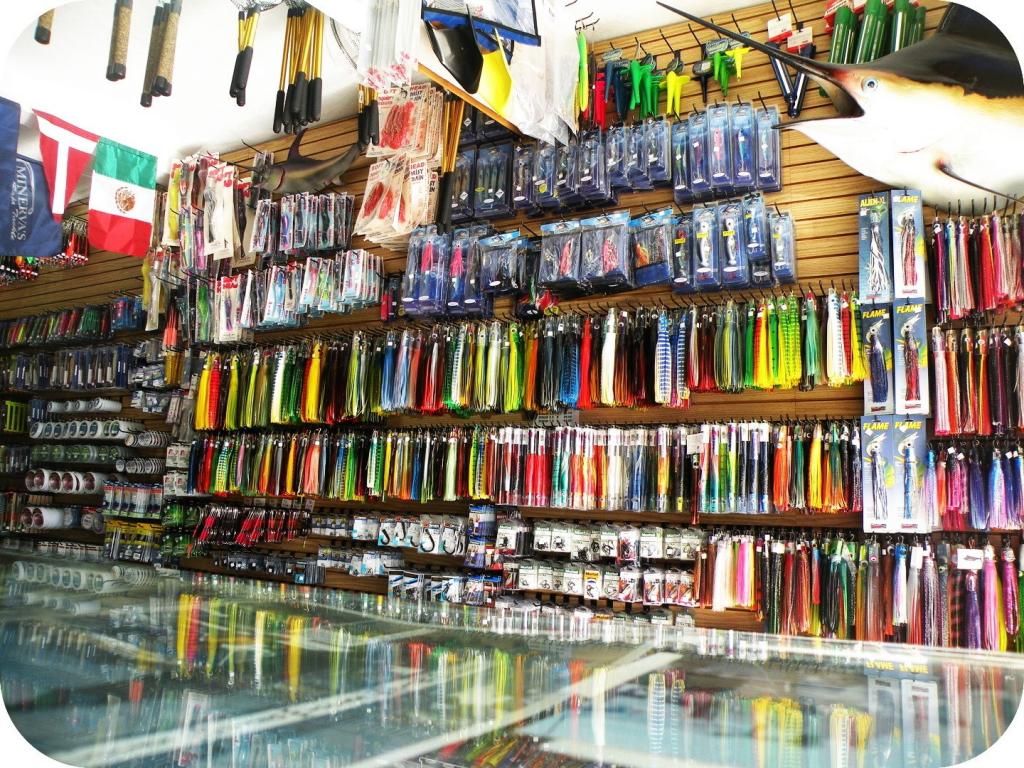 Minervas Baja Tackle