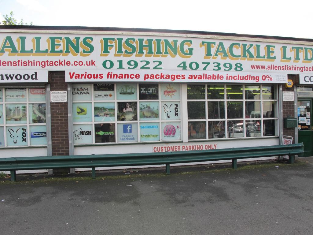 Allen's Fishing Tackle