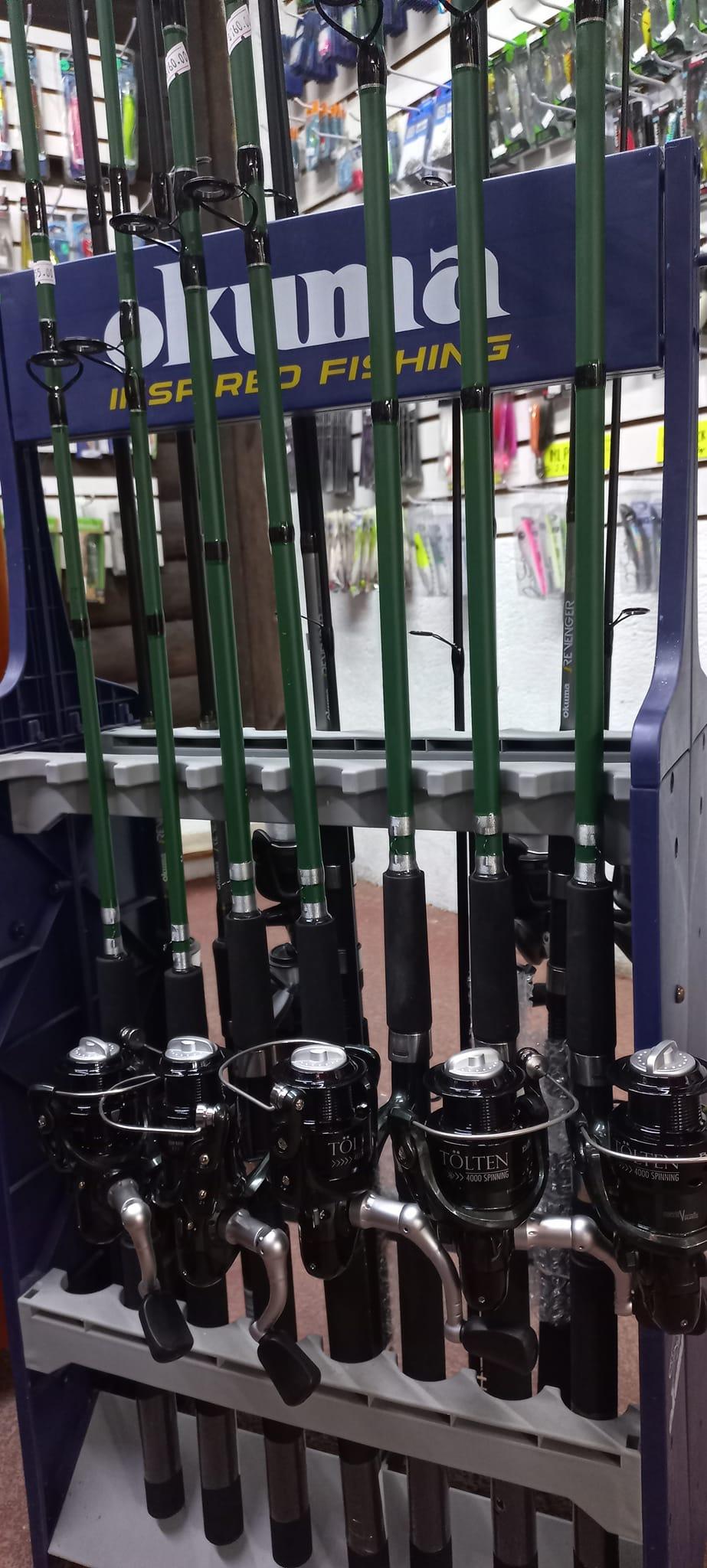 Tienda de Pesca el Delfín