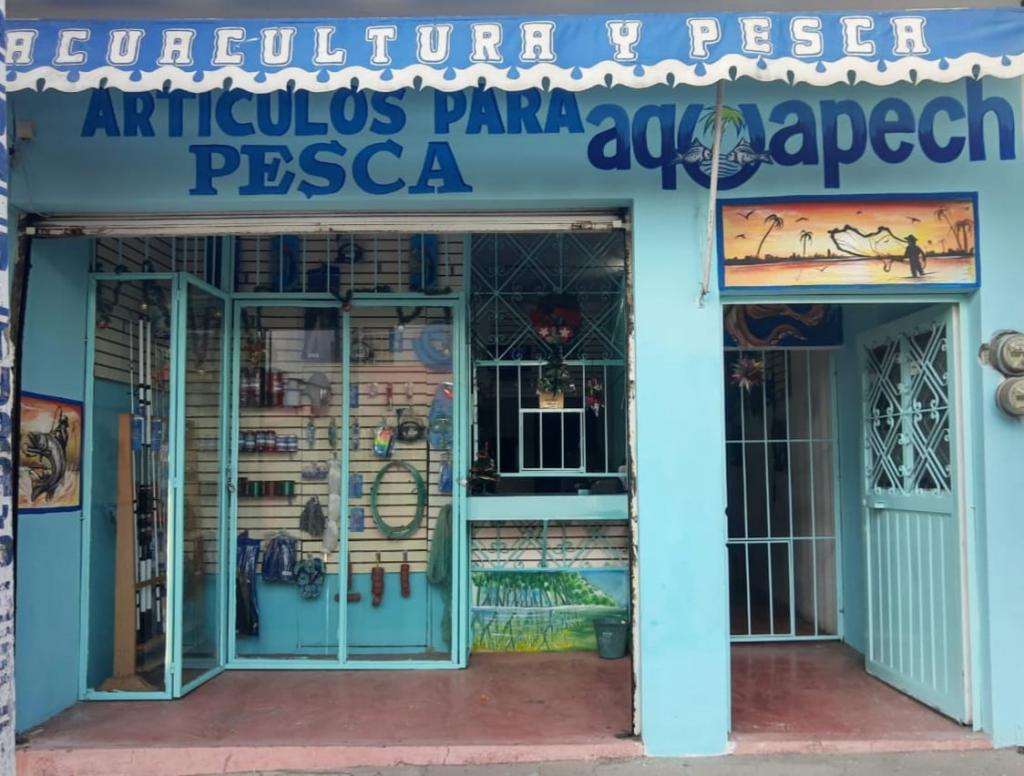 Aquapech Acuacultura Y Pesca Chiapas