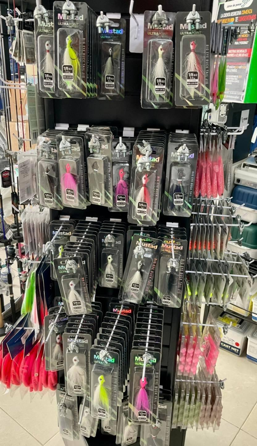 Artes de Pesca - Playa del Carmen