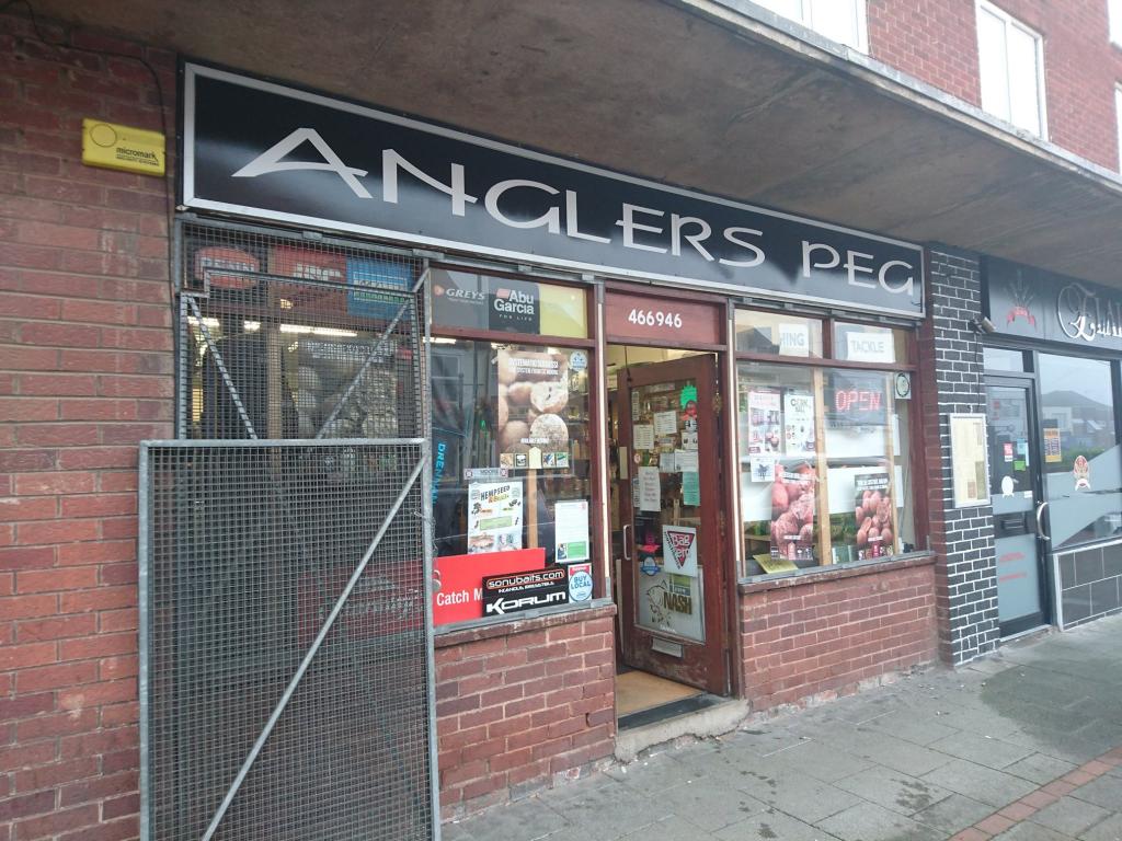 Anglers Peg