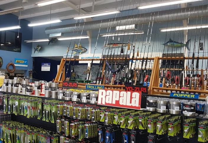 Pesqueros Sport - Parque Lefevre