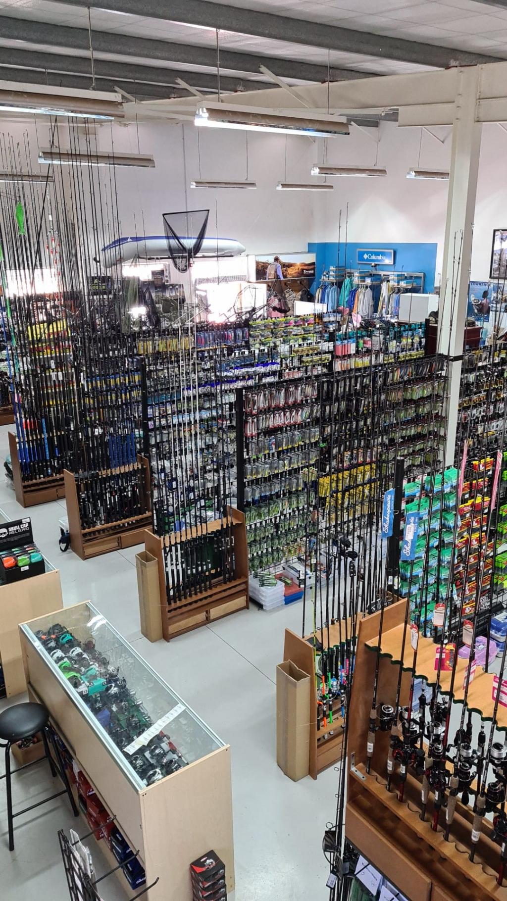 Fishing Pro Shop