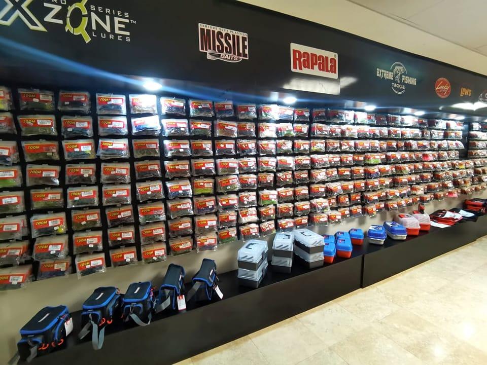 Extreme Fishing Tackle