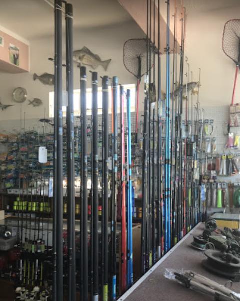 Hook Line & Sinker PE