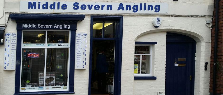 Middle Severn Angling