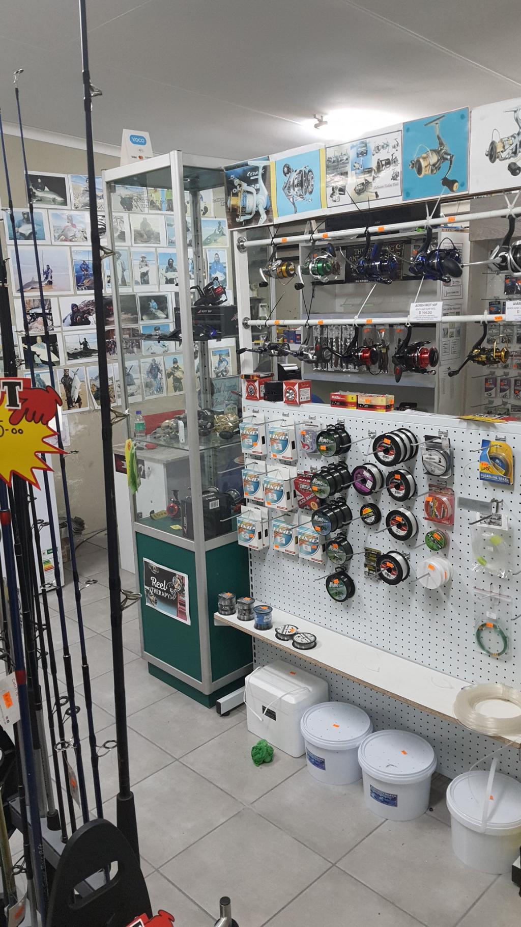 Fishing Freaks Customs and Tackle