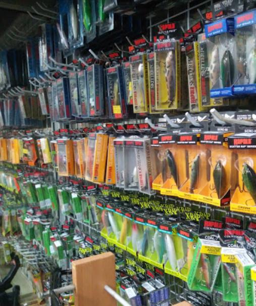 Zinc Fishing Tackle Sdn Bhd