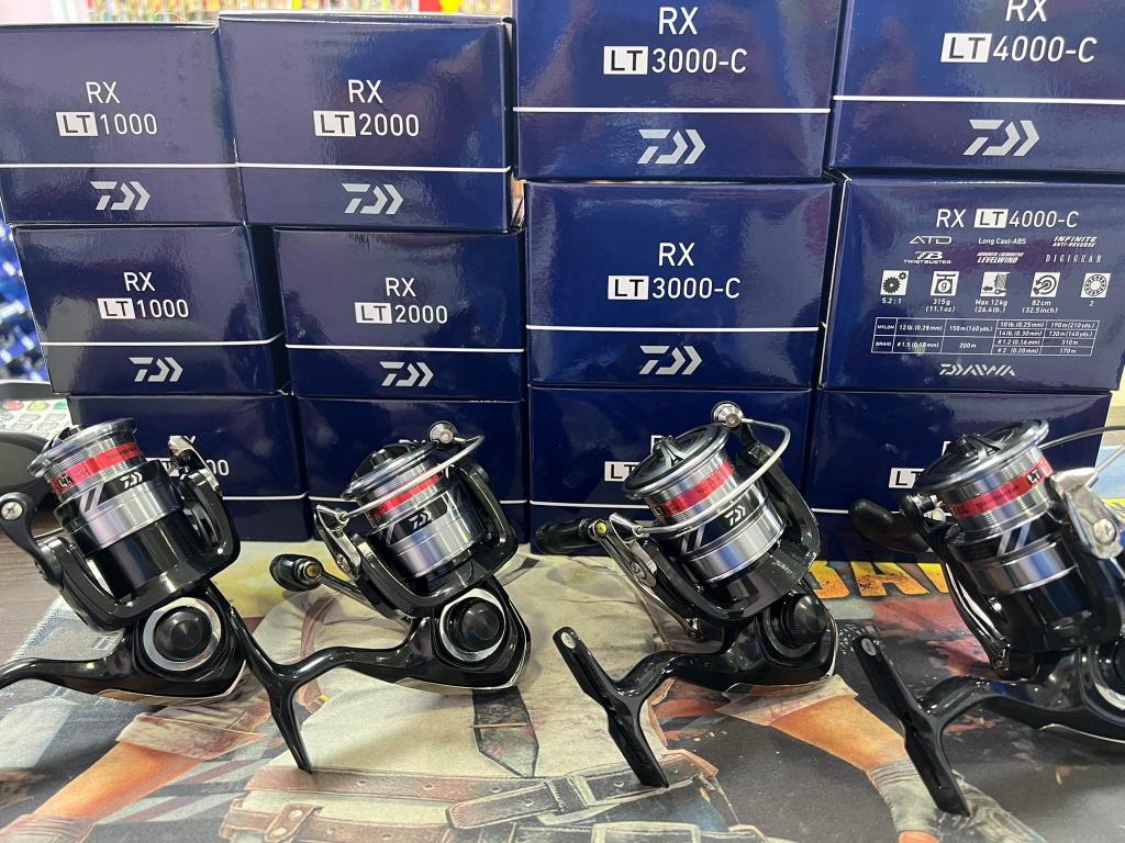 Slam Gear Tackle Centre