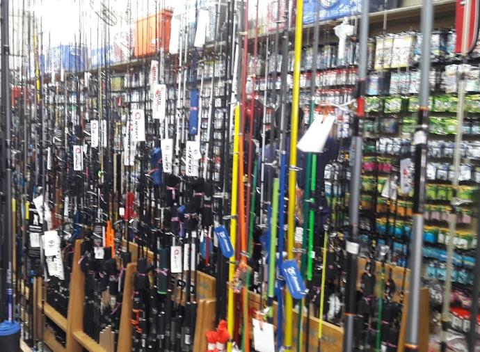Kedai Pancing Pudu Young Fishing Tackle