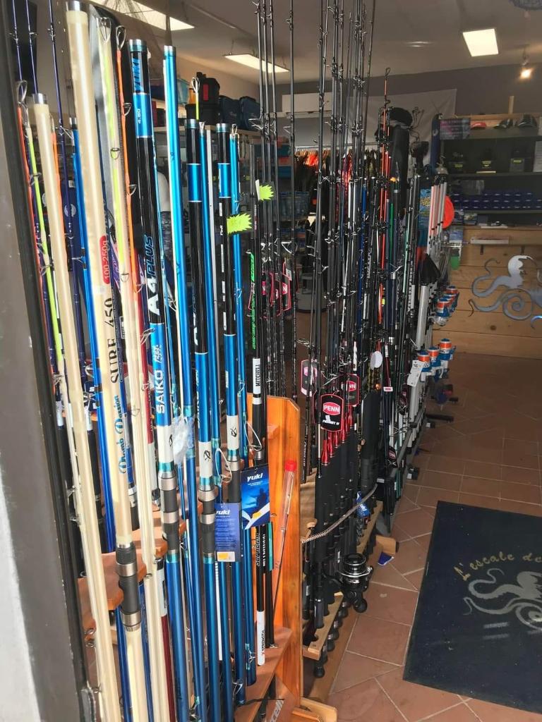 L'escale Des Pecheurs