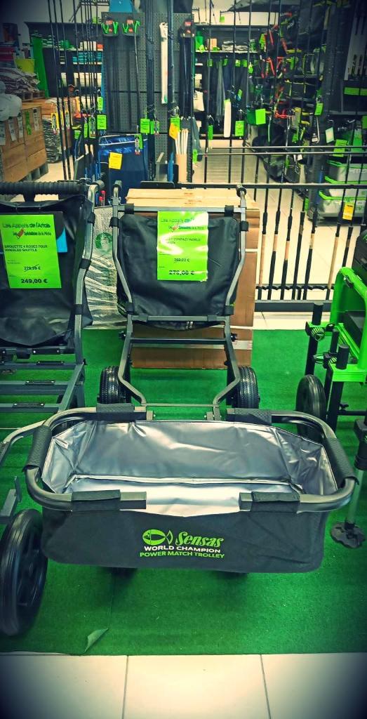 Les Appats de l'Artois - Péronne