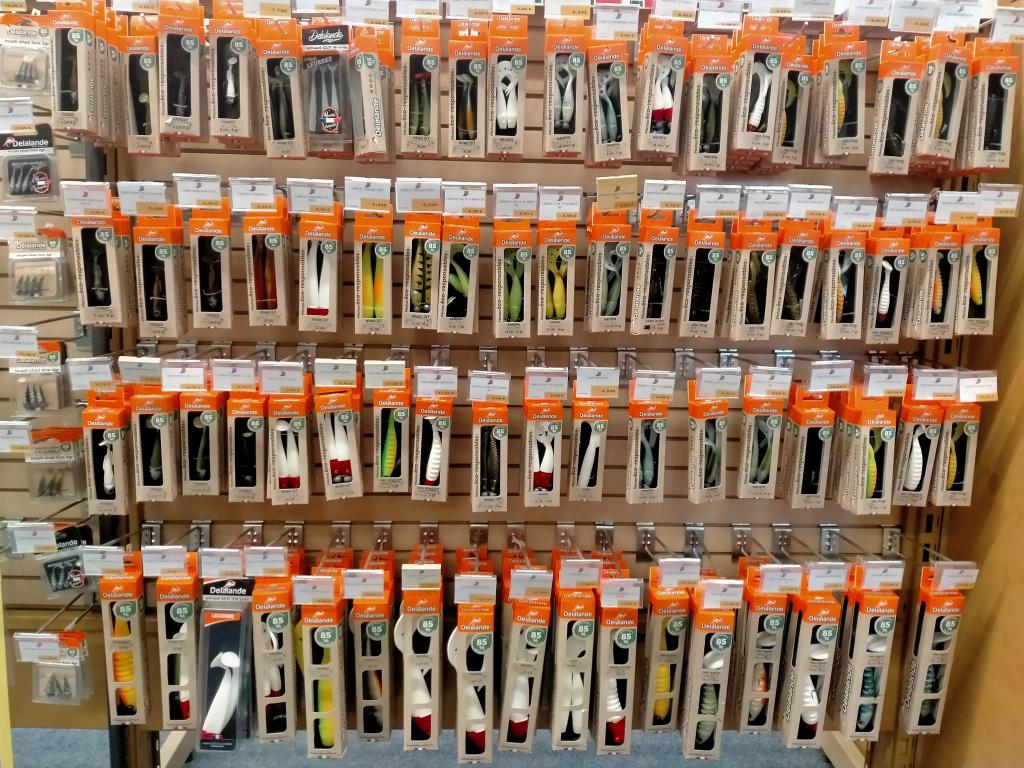 Pacific Peche (Poitiers - St Benoit)