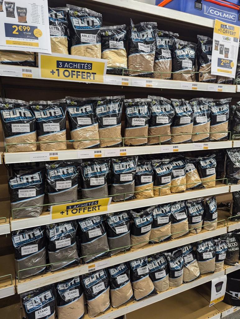 Pacific Pêche (Corbeil Essonnes)