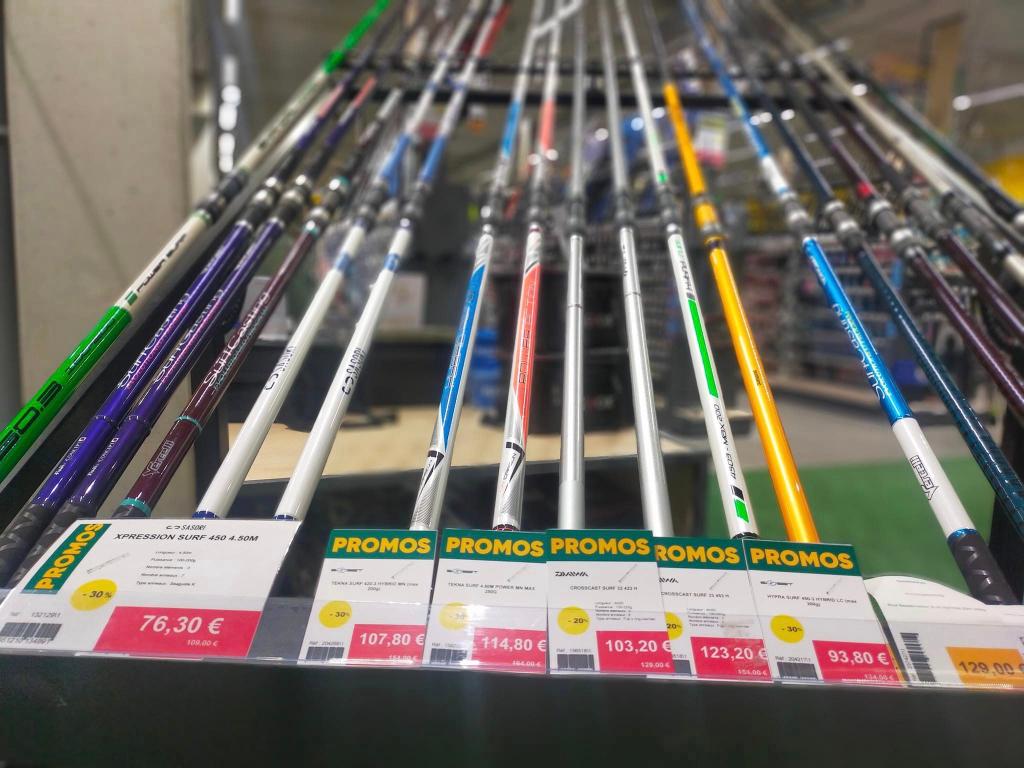 Pacific Pêche (Montpellier - Saint Jean de Védas)