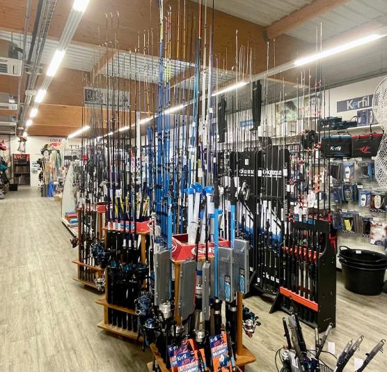 Comptoir de la Mer (Penmarc'h - Saint-Guénolé)