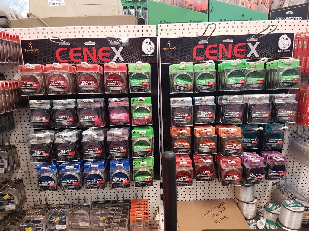 Revels Fishery & Tackle Shop