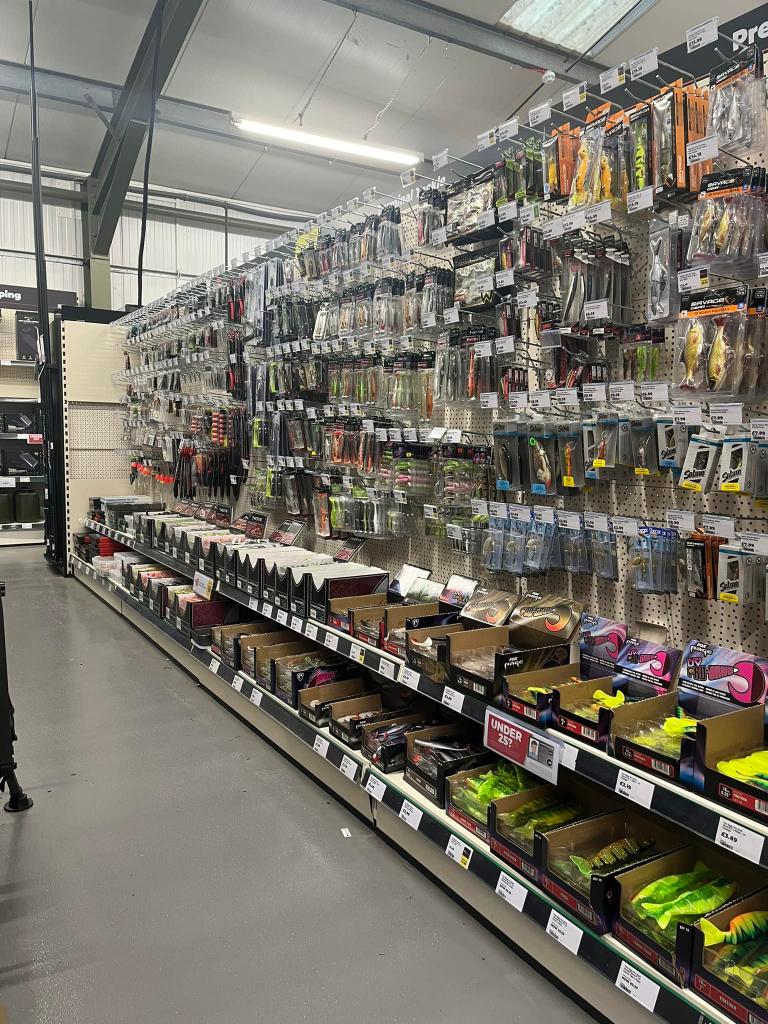 Angling Direct Crewe