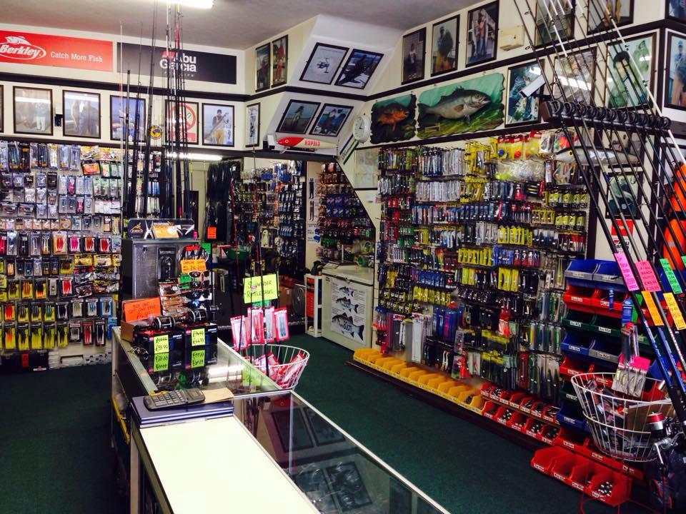 Osborne and Cragg Fishing Tackle