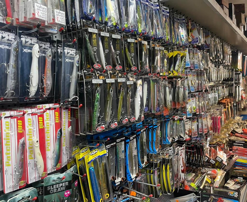 Loni's Angling Centre