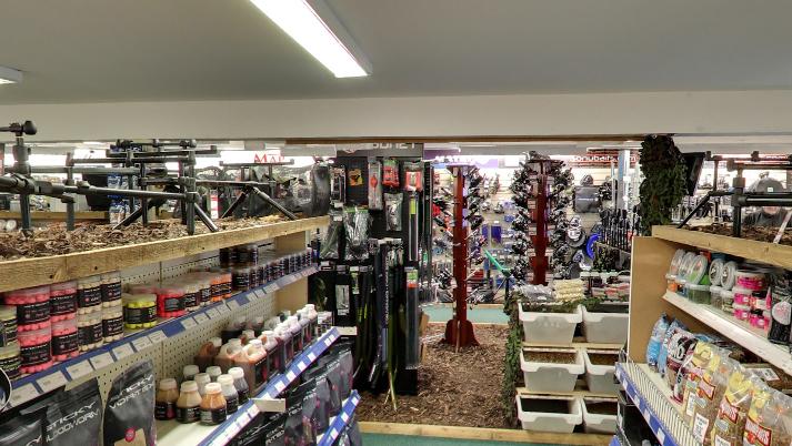 Angling Direct Ashford