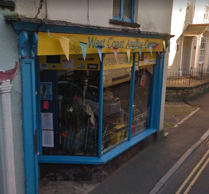 Westcoast Angling Centre