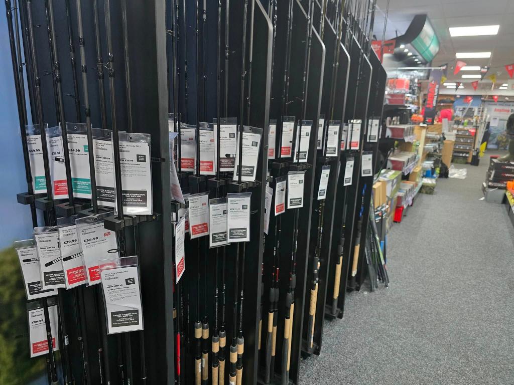 Angling Direct Manchester