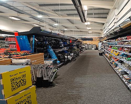 Angling Direct Northampton