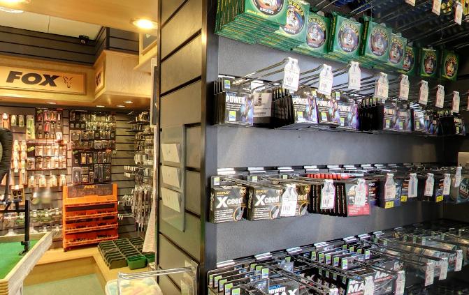 Angling Direct Preston