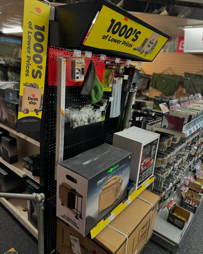 Angling Direct Sheffield