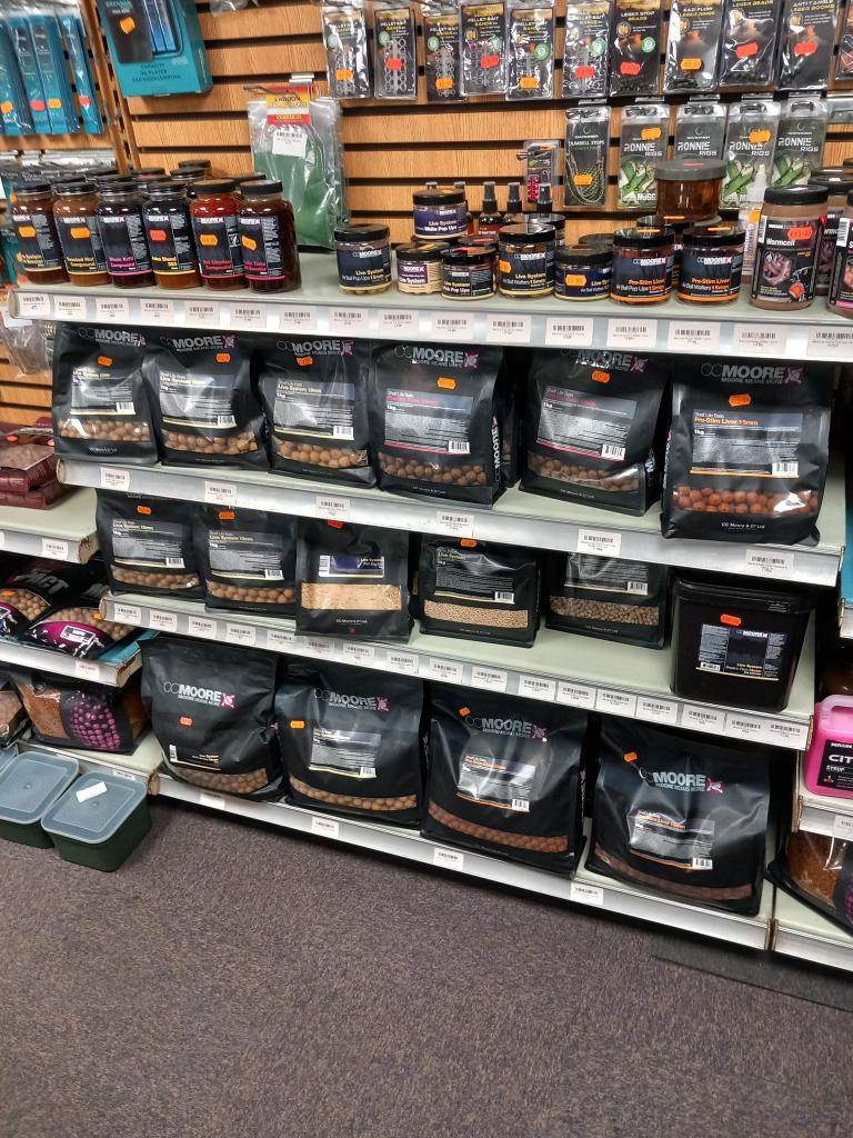 Lagoon Bait & Tackle