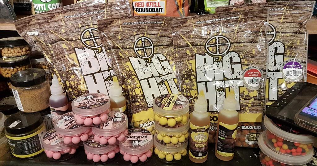 Henfold Bait And Tackle Shop