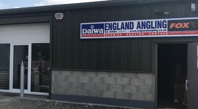 England Angling YORK